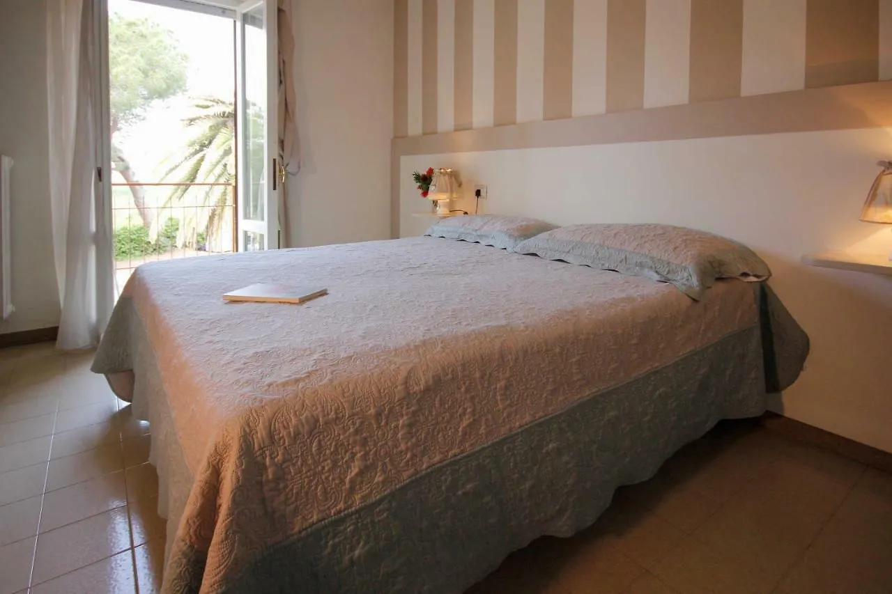 Ponti Di Badia Hostel Castiglione della Pescaia Italy